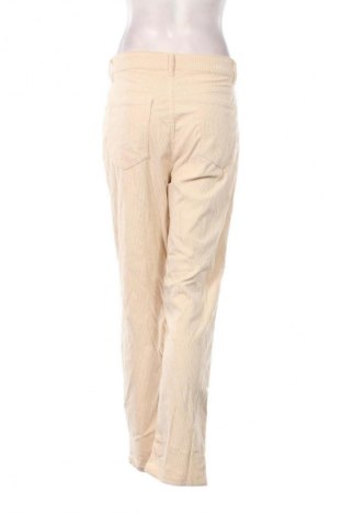 Damen Cordhose SHEIN, Größe L, Farbe Gelb, Preis 20,99 €