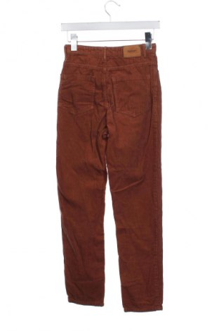 Dámske menčestráky Stradivarius, Veľkosť XS, Farba Hnedá, Cena  14,77 €