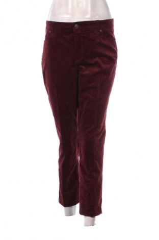 Pantaloni de velvet de femei Talbots, Mărime XL, Culoare Mov, Preț 158,99 Lei