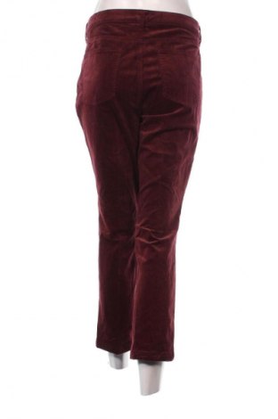 Pantaloni de velvet de femei Talbots, Mărime XL, Culoare Mov, Preț 158,99 Lei