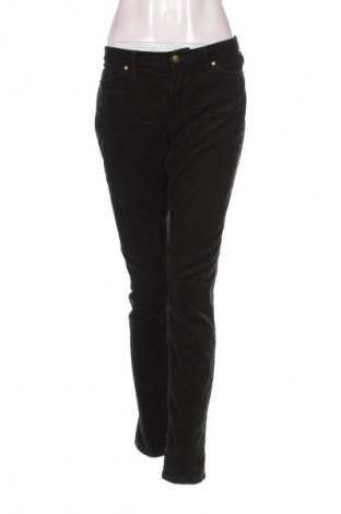 Damen Cordhose Tommy Hilfiger, Größe L, Farbe Grün, Preis 45,52 €