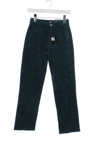 Damen Cordhose Unbranded, Größe XXS, Farbe Grün, Preis € 32,99