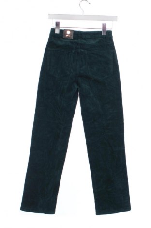 Damen Cordhose Unbranded, Größe XXS, Farbe Grün, Preis € 32,99