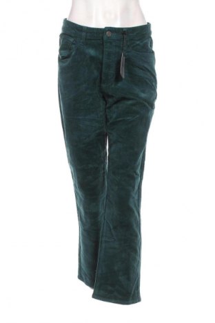 Damen Cordhose Unbranded, Größe M, Farbe Grün, Preis 31,99 €