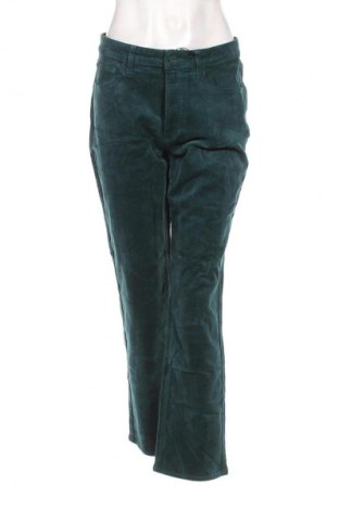 Pantaloni de velvet de femei Unbranded, Mărime M, Culoare Verde, Preț 158,99 Lei