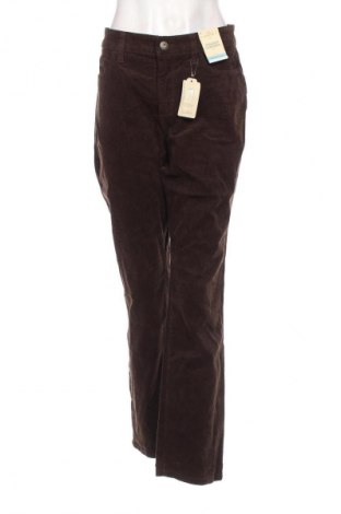 Damskie sztruksy Unbranded, Rozmiar XL, Kolor Brązowy, Cena 150,99 zł