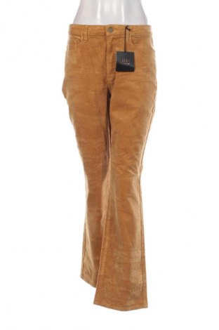 Pantaloni de velvet de femei Unbranded, Mărime L, Culoare Portocaliu, Preț 158,99 Lei