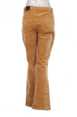 Pantaloni de velvet de femei Unbranded, Mărime L, Culoare Portocaliu, Preț 158,99 Lei