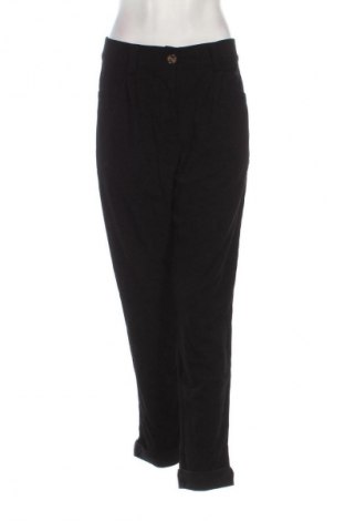Pantaloni de velvet de femei Unbranded, Mărime M, Culoare Negru, Preț 158,99 Lei