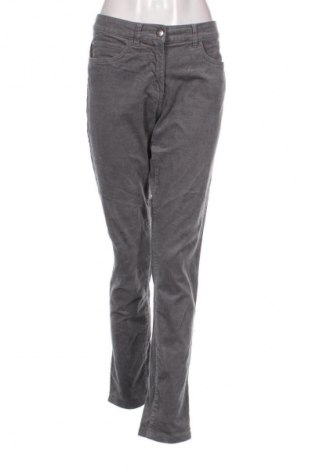 Damen Cordhose Unbranded, Größe XL, Farbe Grau, Preis € 14,91