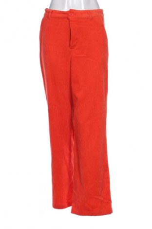 Дамски джинси Vero Moda, Размер M, Цвят Оранжев, Цена 27,99 лв.