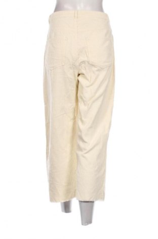 Damen Cordhose Vero Moda, Größe M, Farbe Gelb, Preis € 13,80