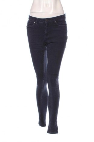 Damskie sztruksy Vero Moda, Rozmiar M, Kolor Niebieski, Cena 62,07 zł