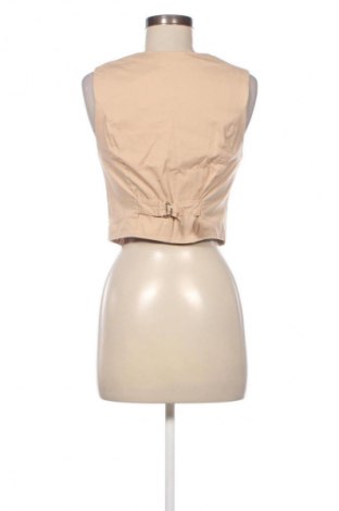 Női mellény Abercrombie & Fitch, Méret XS, Szín Bézs, Ár 12 403 Ft