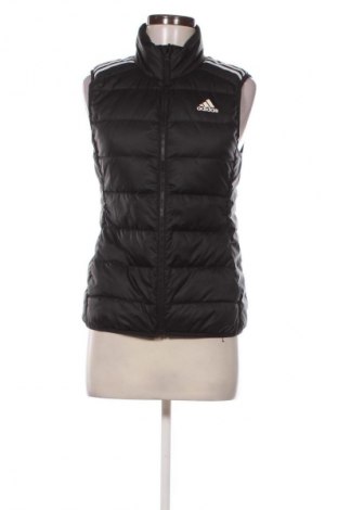 Дамски елек Adidas, Размер XS, Цвят Черен, Цена 82,11 лв.
