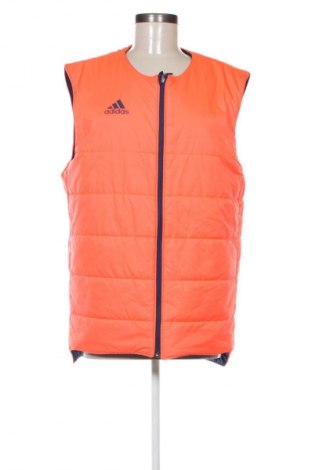 Damska kamizelka Adidas, Rozmiar XL, Kolor Pomarańczowy, Cena 188,51 zł