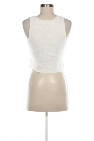 Vestă de femei Ally, Mărime S, Culoare Alb, Preț 134,99 Lei