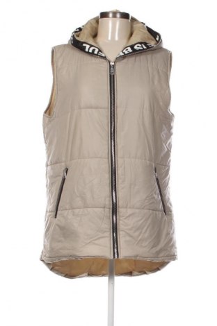 Damenweste Amber & June, Größe L, Farbe Beige, Preis € 57,99