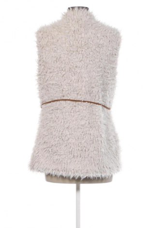 Vestă de femei Atmosphere, Mărime L, Culoare Ecru, Preț 134,99 Lei