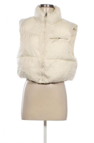 Damenweste Bershka, Größe M, Farbe Ecru, Preis € 33,99