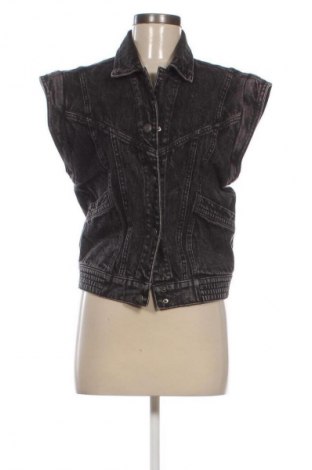 Damenweste Bershka, Größe XS, Farbe Grau, Preis € 27,99