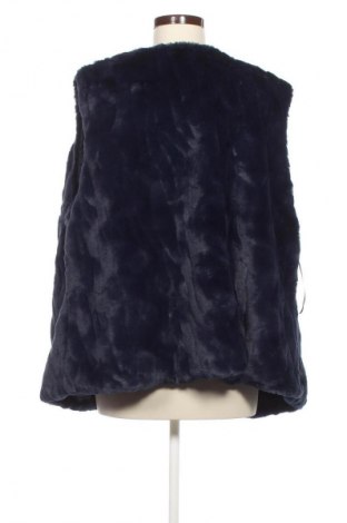 Γυναικείο γιλέκο Bpc Bonprix Collection, Μέγεθος XXL, Χρώμα Μπλέ, Τιμή 24,99 €