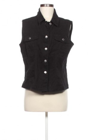 Dámska vesta  Bpc Bonprix Collection, Veľkosť L, Farba Čierna, Cena  22,95 €