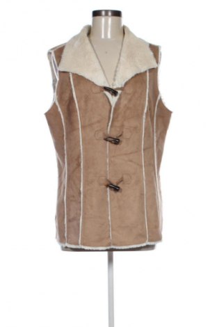 Damenweste Canda, Größe L, Farbe Beige, Preis 26,99 €