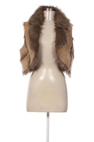 Damenweste Clockhouse, Größe XXL, Farbe Beige, Preis 26,99 €