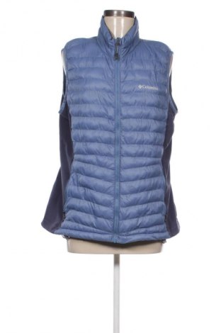 Dámská vesta  Columbia, Velikost XL, Barva Modrá, Cena  1 623,00 Kč