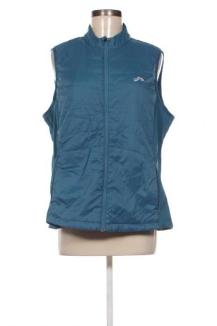 Damenweste Crivit, Größe XL, Farbe Blau, Preis 33,99 €
