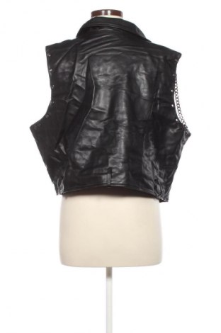 Damenweste Dangerfield, Größe XXL, Farbe Schwarz, Preis 42,99 €