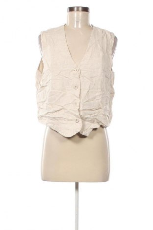 Vestă de femei Ed.it.ed, Mărime XL, Culoare Ecru, Preț 134,99 Lei