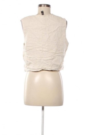 Vestă de femei Ed.it.ed, Mărime XL, Culoare Ecru, Preț 134,99 Lei