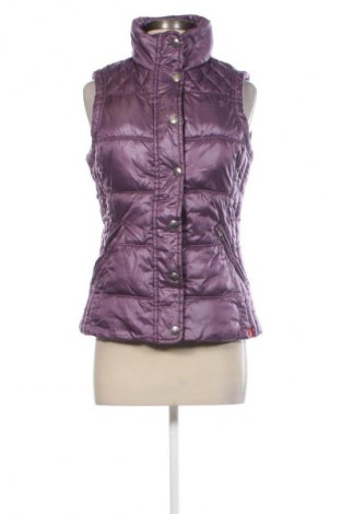Dámska vesta  Edc By Esprit, Veľkosť S, Farba Fialová, Cena  36,95 €