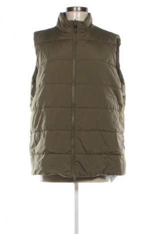 Vestă de femei Essentials by Tchibo, Mărime XL, Culoare Verde, Preț 134,99 Lei
