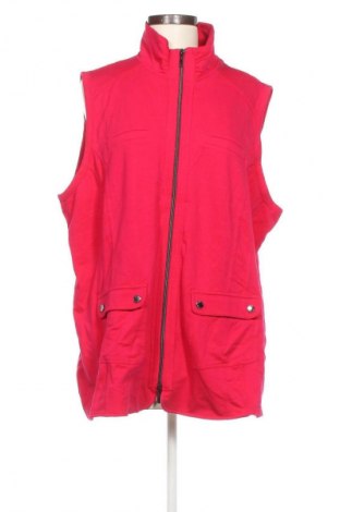 Дамски елек Gerry Weber, Размер 4XL, Цвят Розов, Цена 75,99 лв.