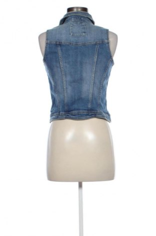 Damenweste Gina Tricot, Größe M, Farbe Blau, Preis 18,99 €