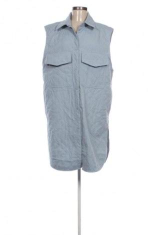 Vestă de femei H&M, Mărime M, Culoare Albastru, Preț 134,99 Lei