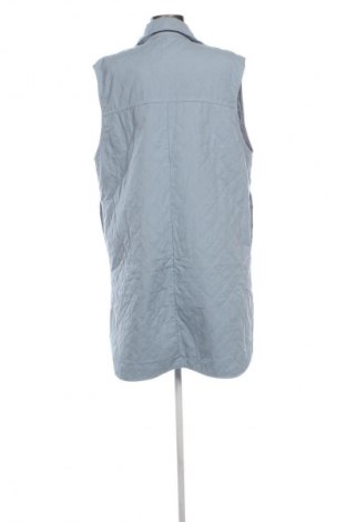 Vestă de femei H&M, Mărime M, Culoare Albastru, Preț 134,99 Lei