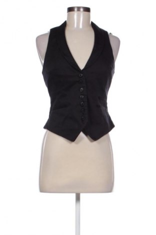 Damenweste H&M, Größe S, Farbe Schwarz, Preis 19,95 €