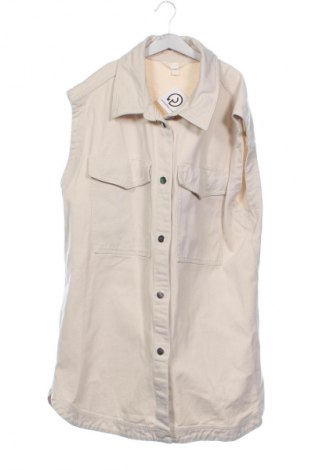 Vestă de femei H&M, Mărime XL, Culoare Bej, Preț 102,63 Lei