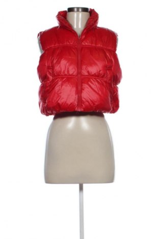 Damenweste H&M Divided, Größe S, Farbe Rot, Preis € 33,99