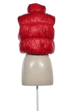 Damenweste H&M Divided, Größe S, Farbe Rot, Preis € 33,99