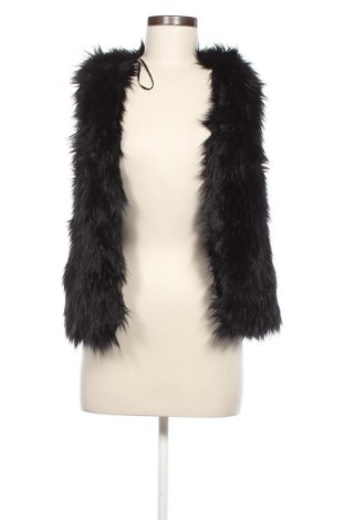 Damenweste H&M Divided, Größe XS, Farbe Schwarz, Preis 26,99 €