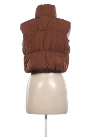 Dámska vesta  H&M Divided, Veľkosť S, Farba Hnedá, Cena  27,95 €