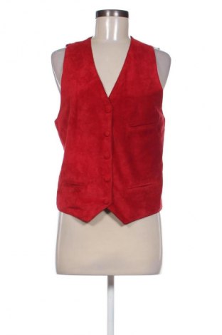 Γυναικείο γιλέκο Haberdasher, Μέγεθος M, Χρώμα Κόκκινο, Τιμή 19,95 €