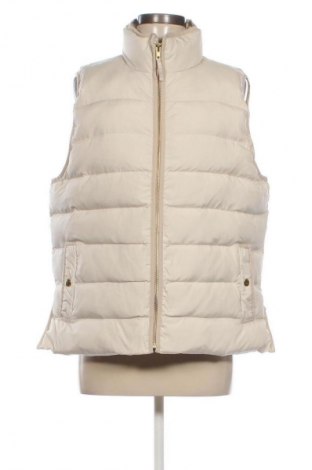 Damska kamizelka J.Crew, Rozmiar XL, Kolor ecru, Cena 452,99 zł