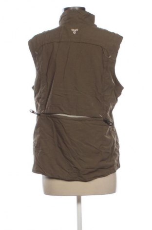 Damska kamizelka Jack Wolfskin, Rozmiar XL, Kolor Zielony, Cena 245,99 zł