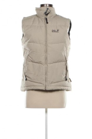 Dámska vesta  Jack Wolfskin, Veľkosť S, Farba Béžová, Cena  47,95 €